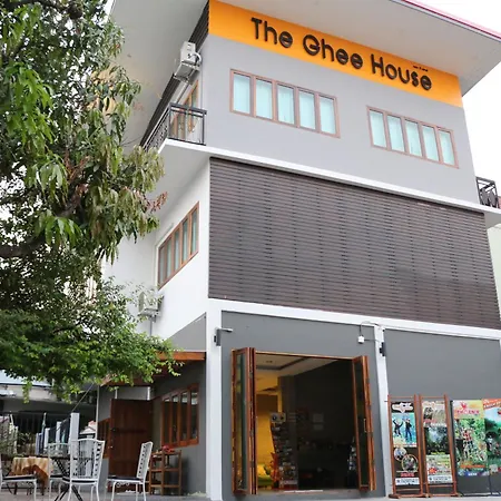 The Ghee House Hotel